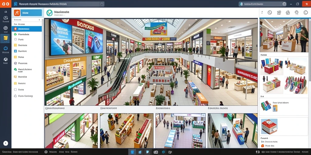 Screenshot menampilkan tampilan antarmuka yang menarik.