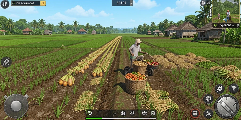 Tampilan antarmuka yang menarik dan mudah digunakan.