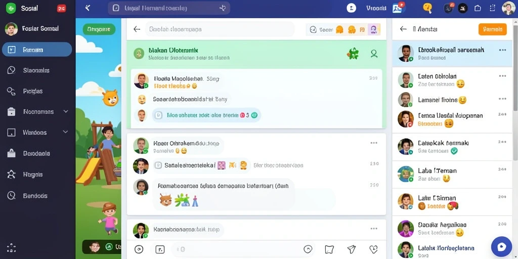 Screenshot menunjukkan antarmuka permainan slot yang menarik.