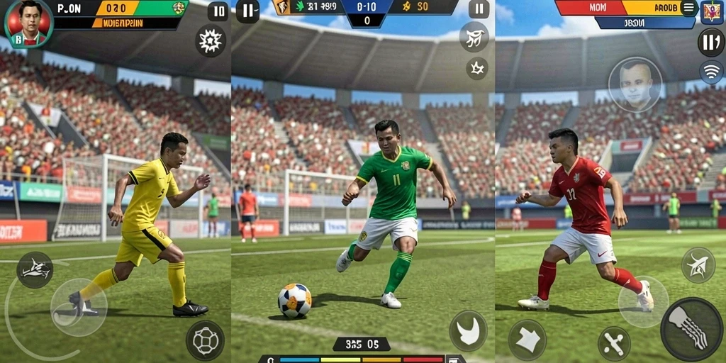 Tampilan menarik dan interaktif pada <strong>HOKI65</strong>.