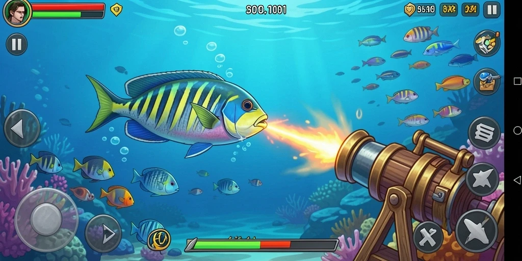 Antarmuka utama HOPENGSLOT dengan berbagai pilihan game.