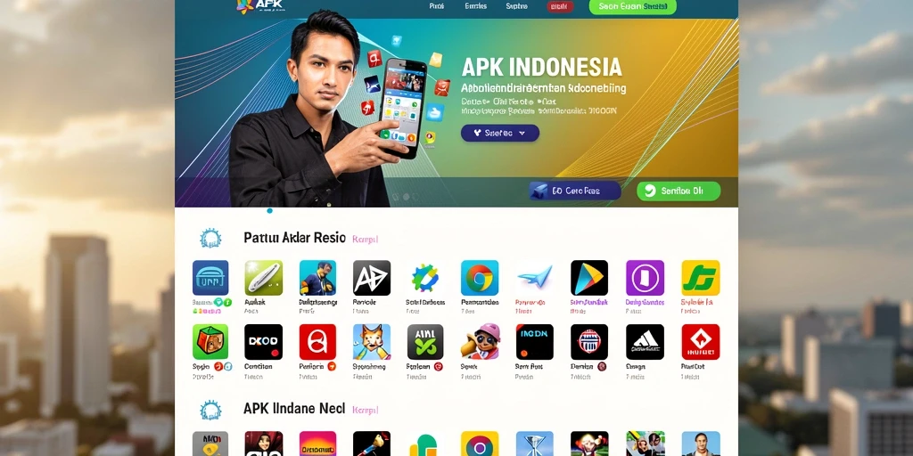 Antar muka yang menarik dan mudah dinavigasi.