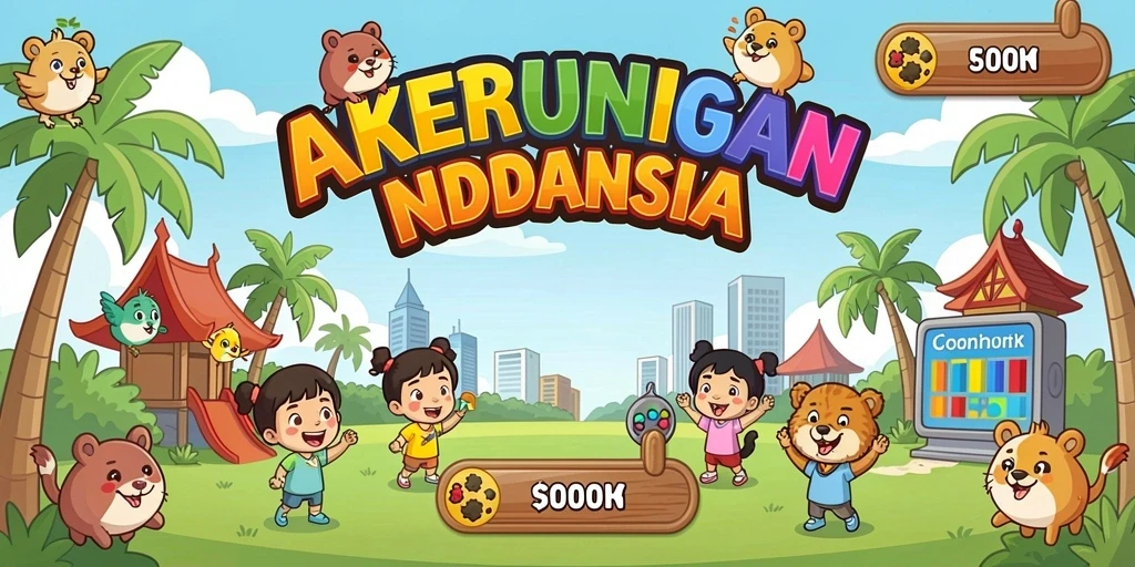 Tampilan antarmuka yang user-friendly.