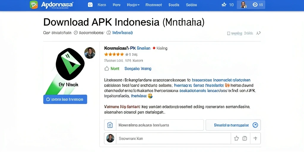 Antarmuka aplikasi yang menarik dan mudah dinavigasi.