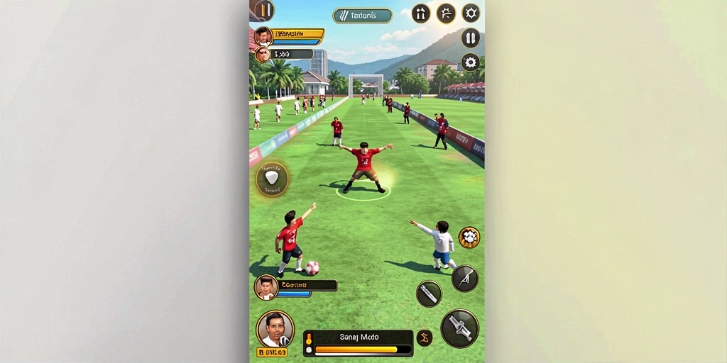 Screenshot menggambarkan antarmuka permainan SPIN88 yang menarik.