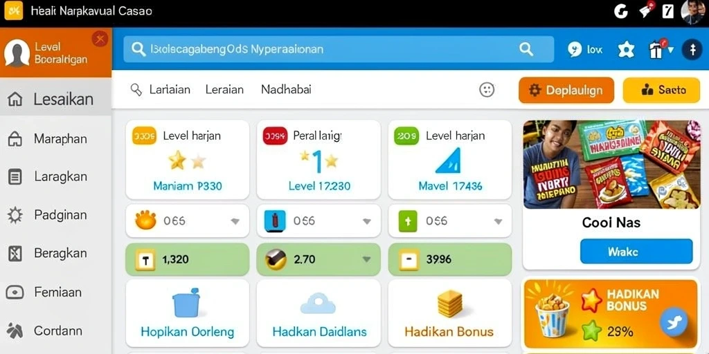 Tangkapan layar menampilkan karakter utama dalam aksi.