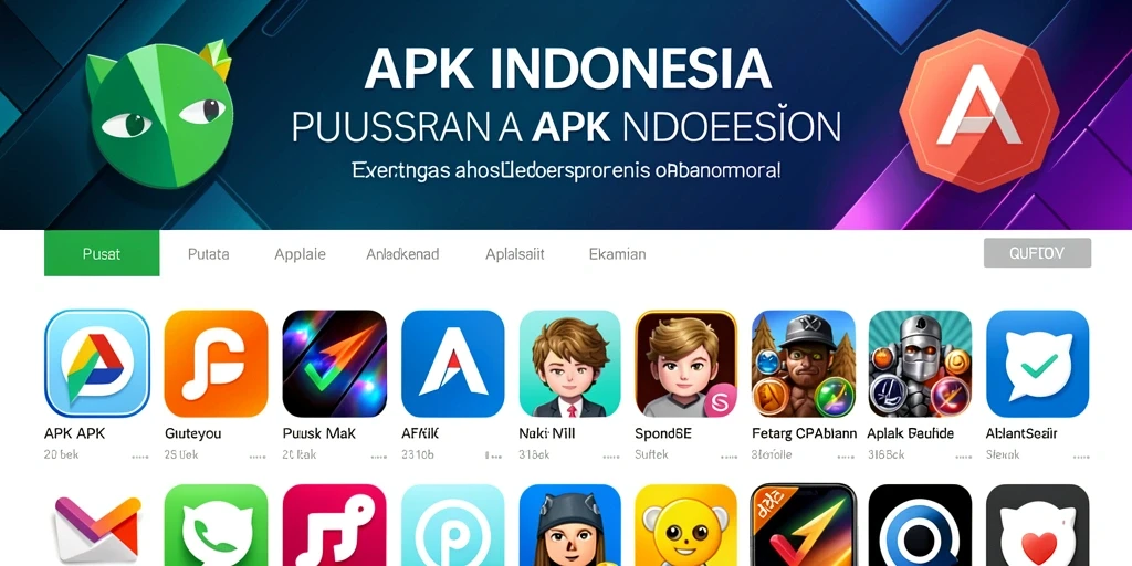 Tampilan antarmuka yang user-friendly dan intuitif.