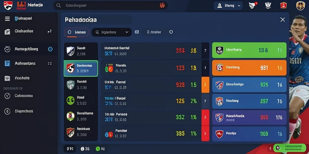 Tampilkan karakter utama dalam misi berbahaya.