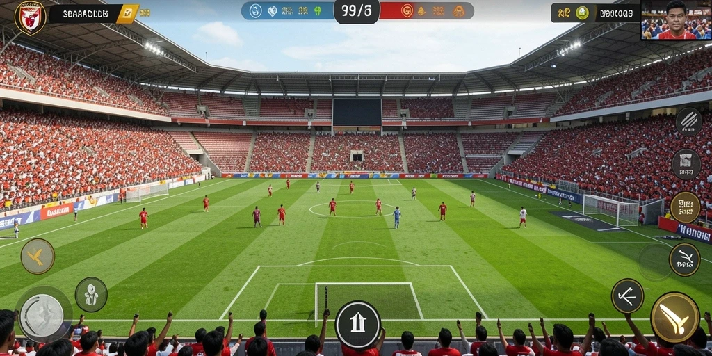 Tampilan antarmuka yang menarik dan mudah digunakan.